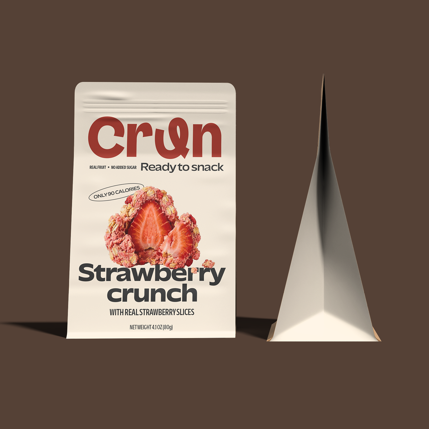 GemCrun™ – Strawberry Crunch
