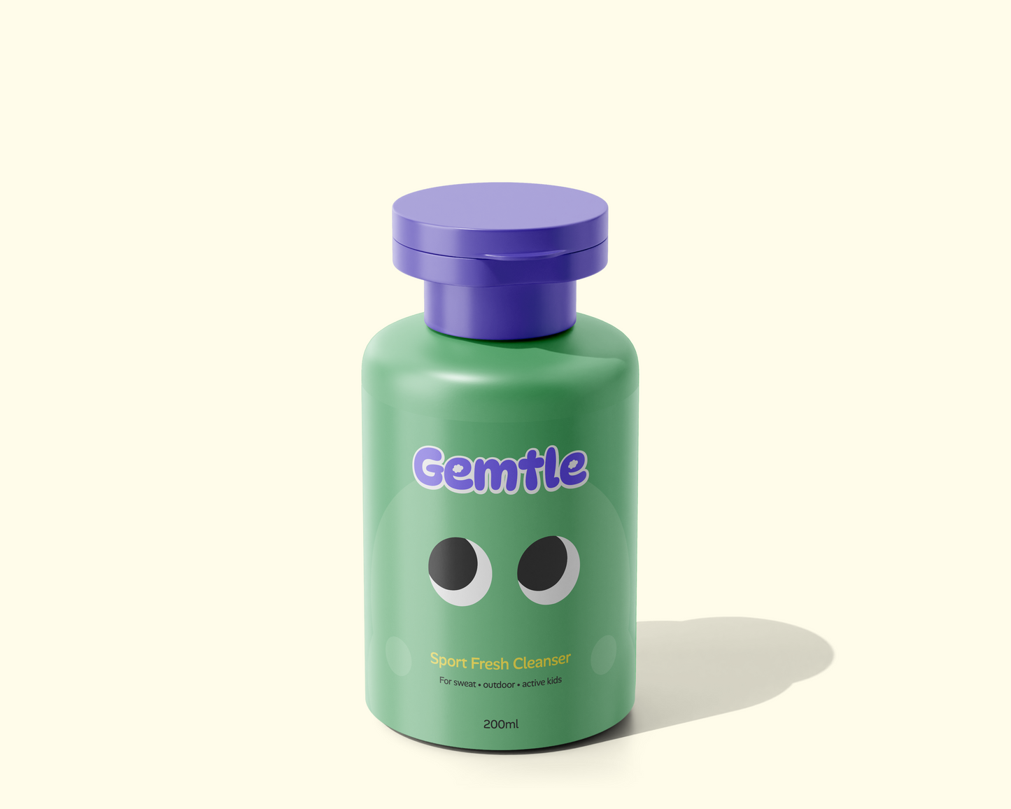 Gemtle Daily Cleanser