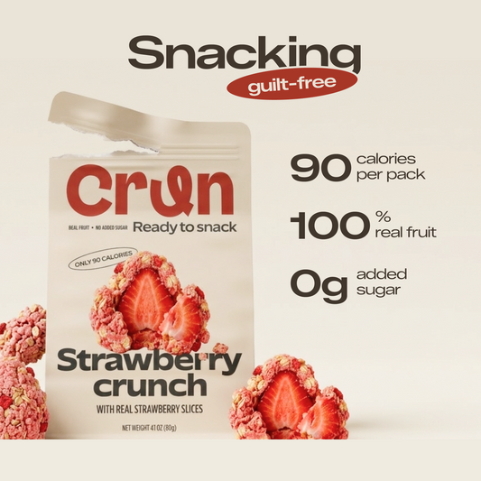 GemCrun™ – Strawberry Crunch