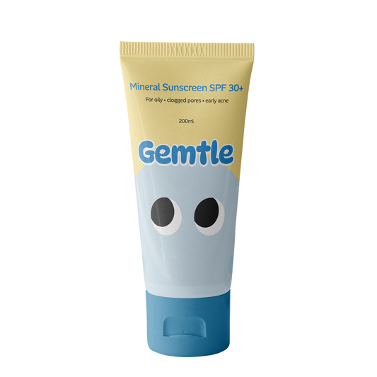 Mineral Sunscreen SPF 30+