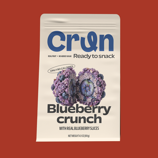 GemCrun™ - Blueberry Crunch