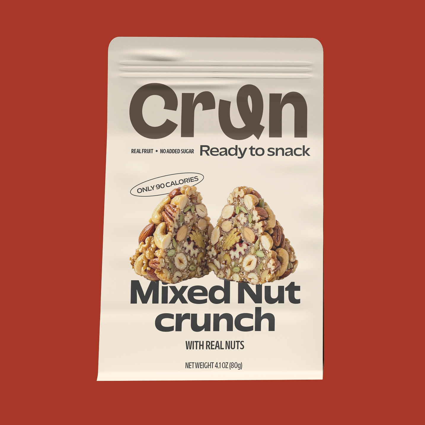 GemCrun™ - Mixed Nut Crunch