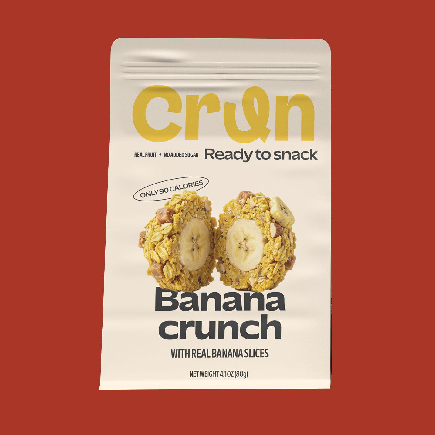 GemCrun™ - Banana Crunch