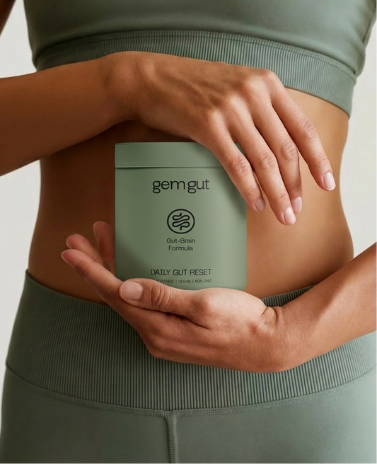 GemGut - Daily Gut Reset