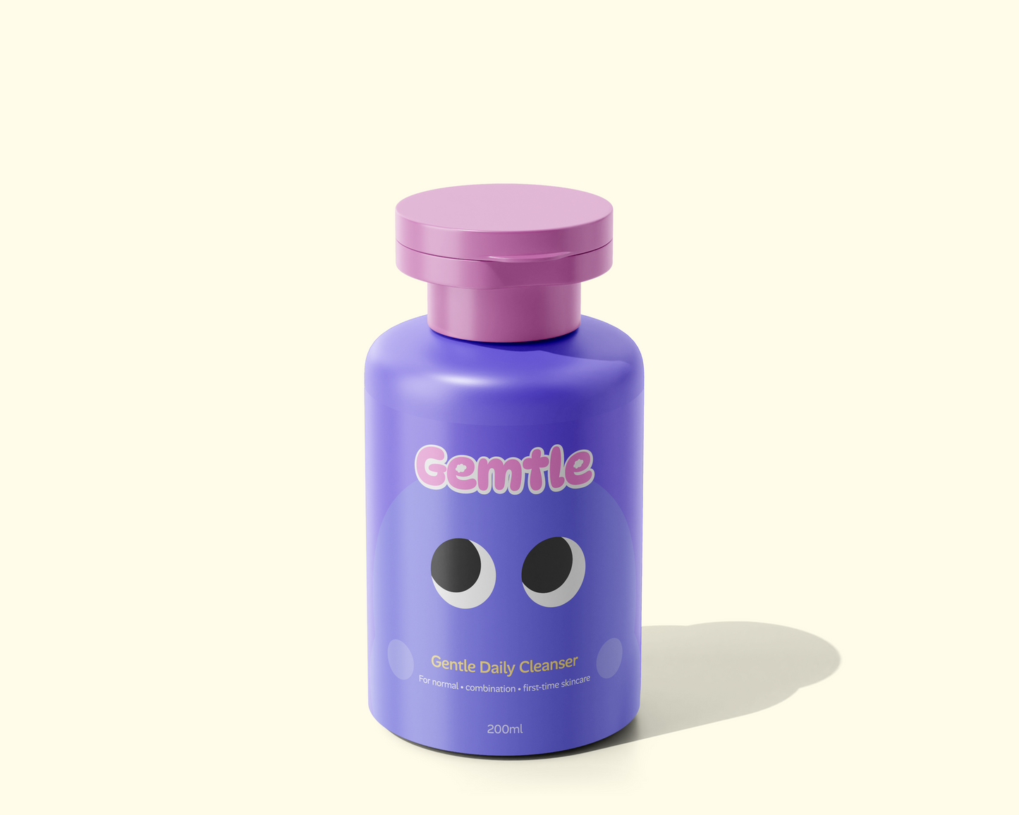 Gemtle Daily Cleanser