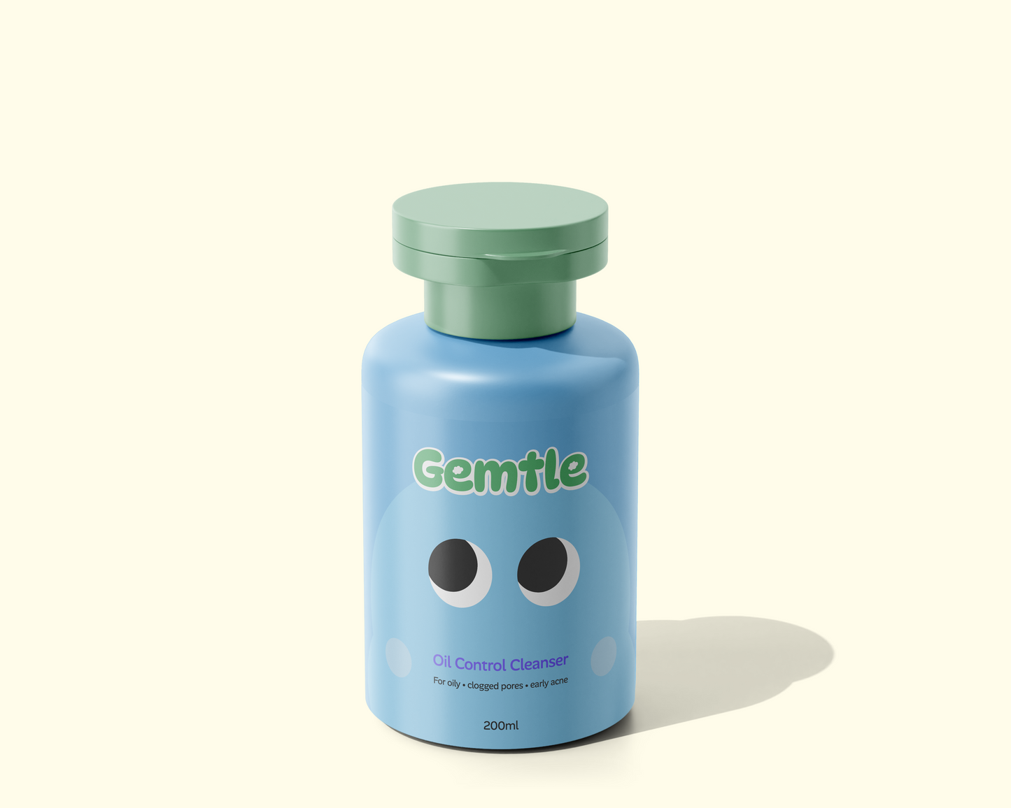 Gemtle Daily Cleanser
