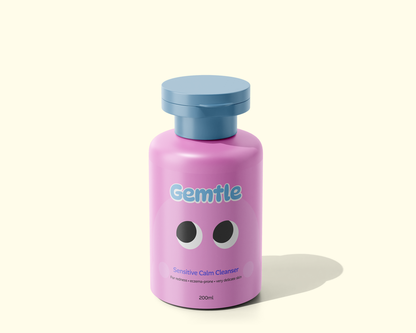 Gemtle Daily Cleanser