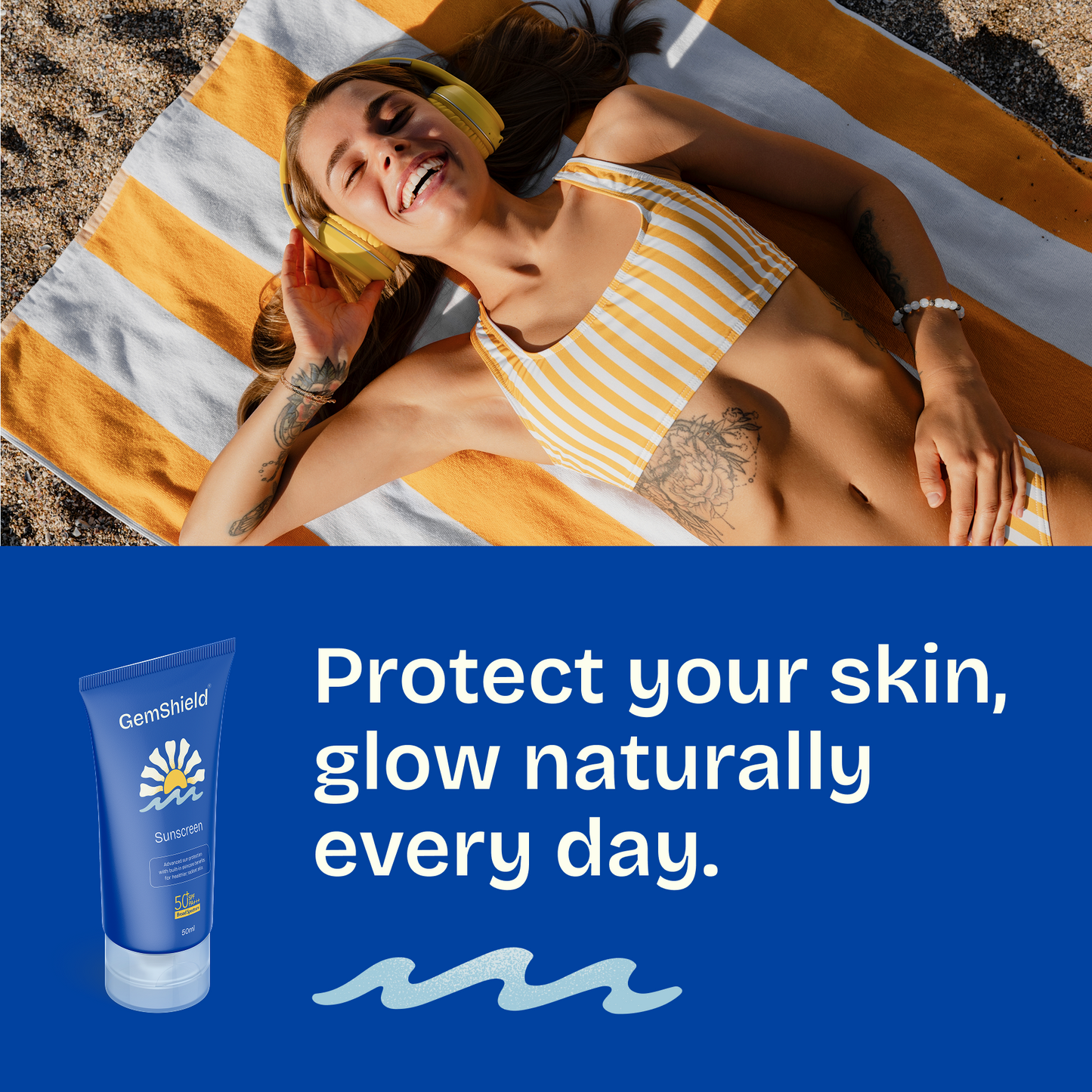 GemShield Sunscreen