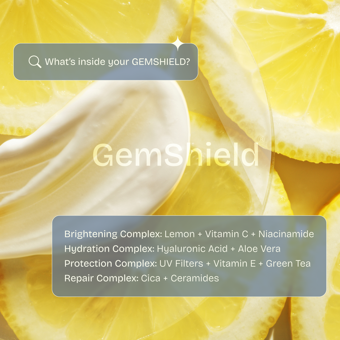 GemShield Sunscreen