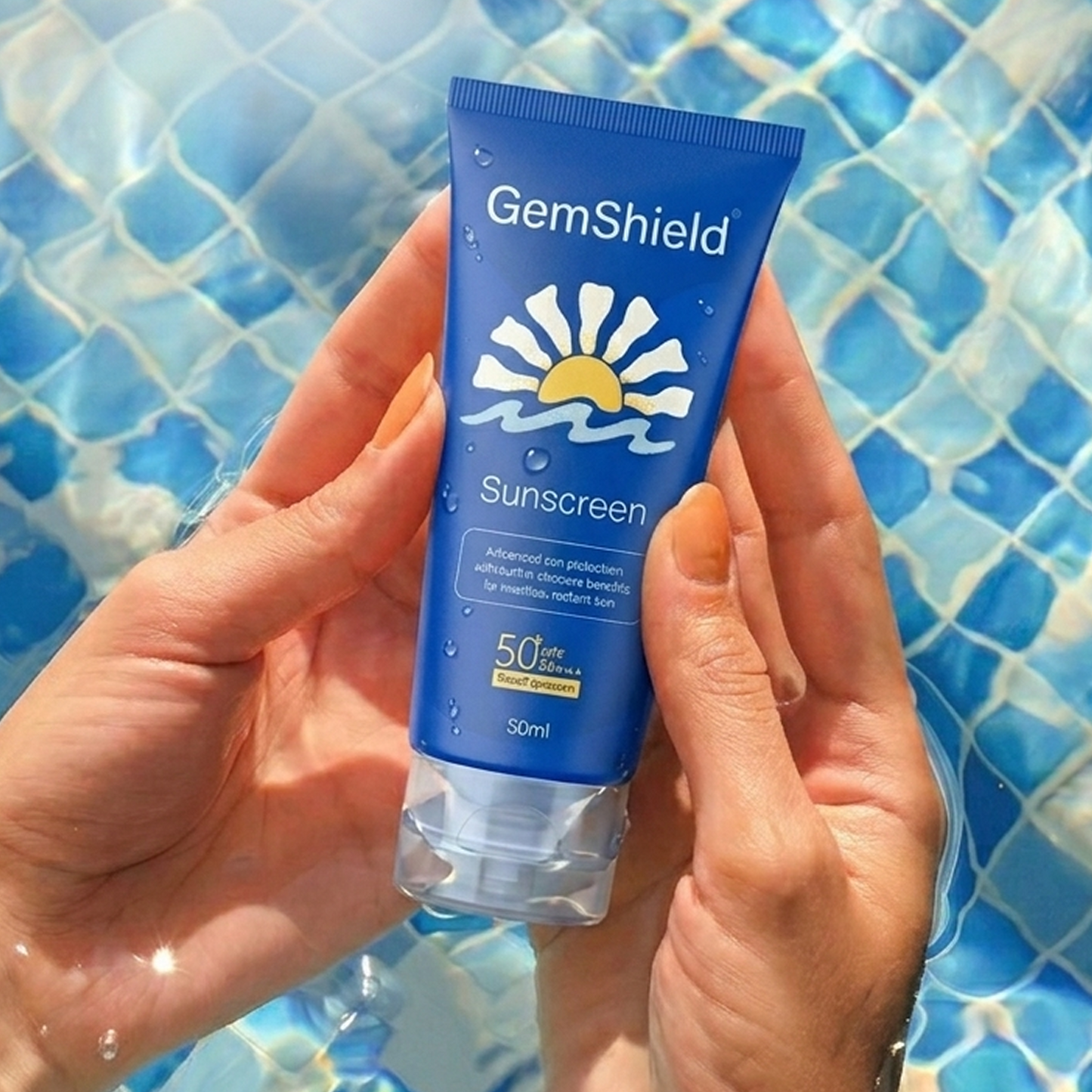 GemShield Sunscreen