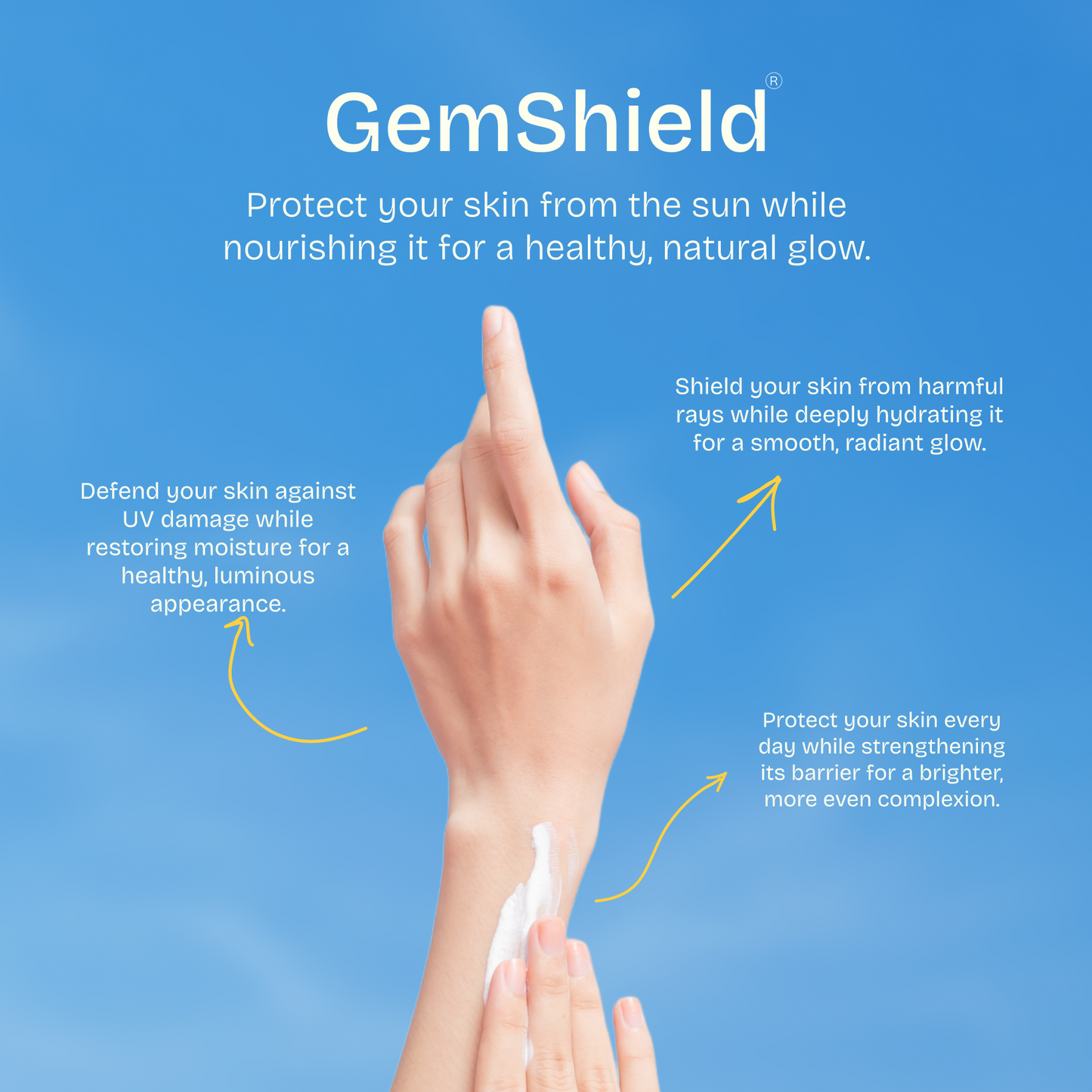 GemShield Sunscreen